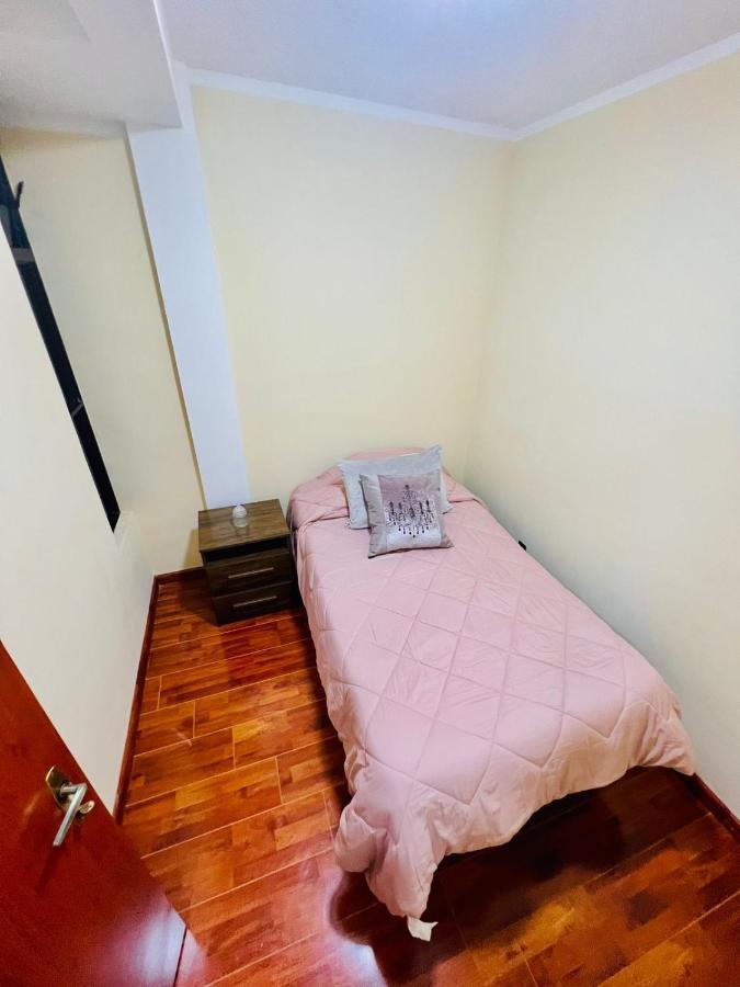 Departamento De Patricia Apartment ซูเกร ภายนอก รูปภาพ