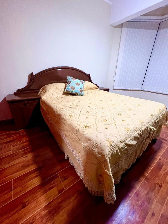 Departamento De Patricia Apartment ซูเกร ภายนอก รูปภาพ