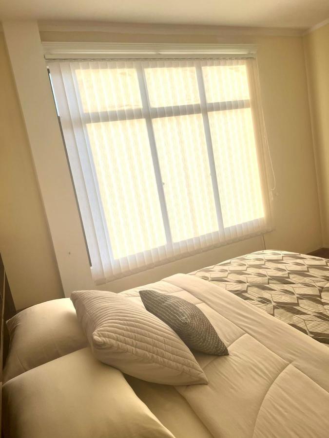 Departamento De Patricia Apartment ซูเกร ภายนอก รูปภาพ